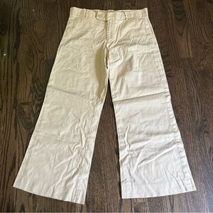 Gap Linen Pants